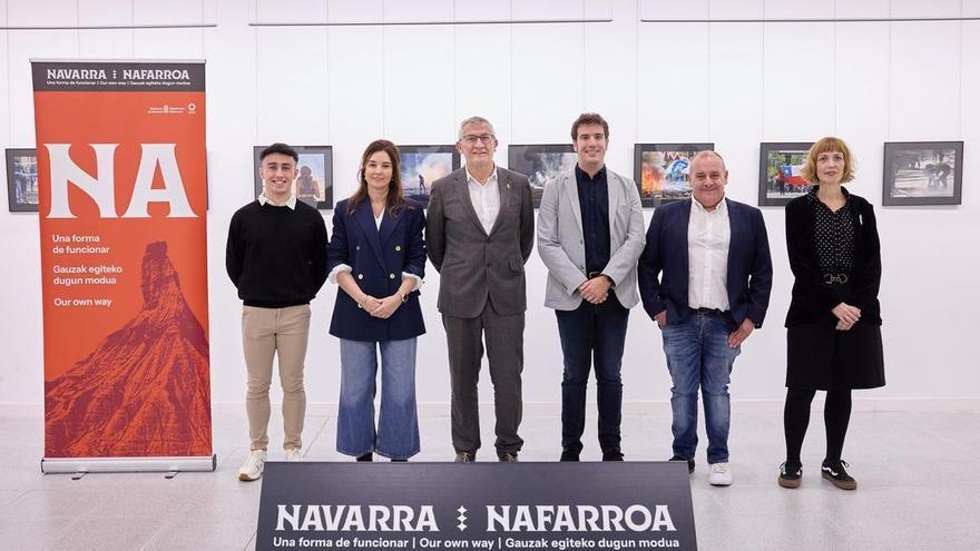 Taberna apuesta desde Tafalla por impulsar el proyecto Marca Navarra