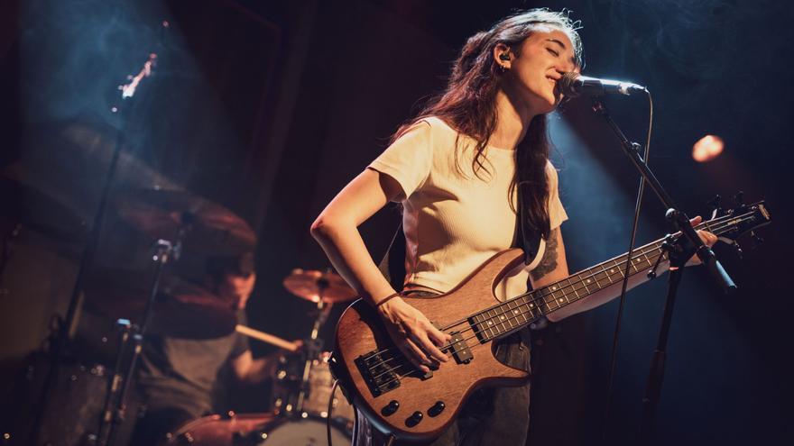 Dirdaia y Makriba, ganadores de Gazte Talent 2025