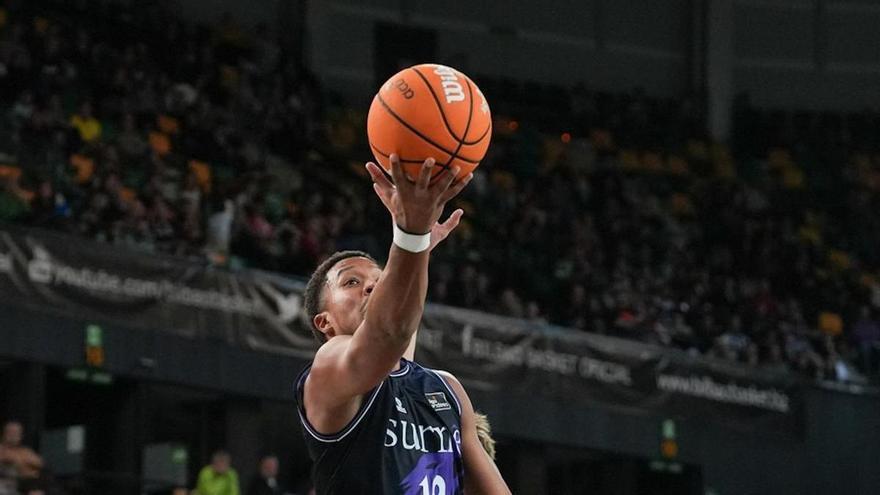Una tarde para hacer acopio de récords en el Surne Bilbao Basket