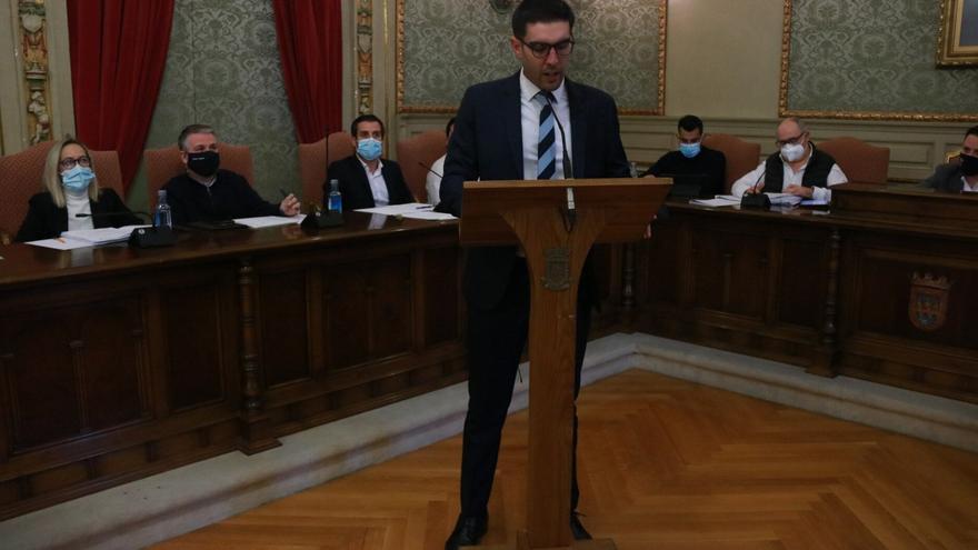 UPN descarta que Tudela se presente como acusación particular