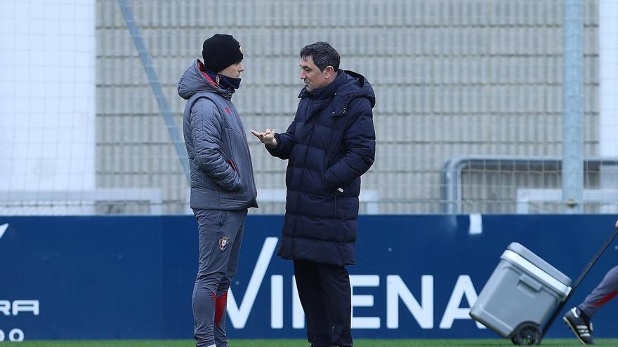 El vestuario respalda el mensaje de Budimir para luchar por Europa