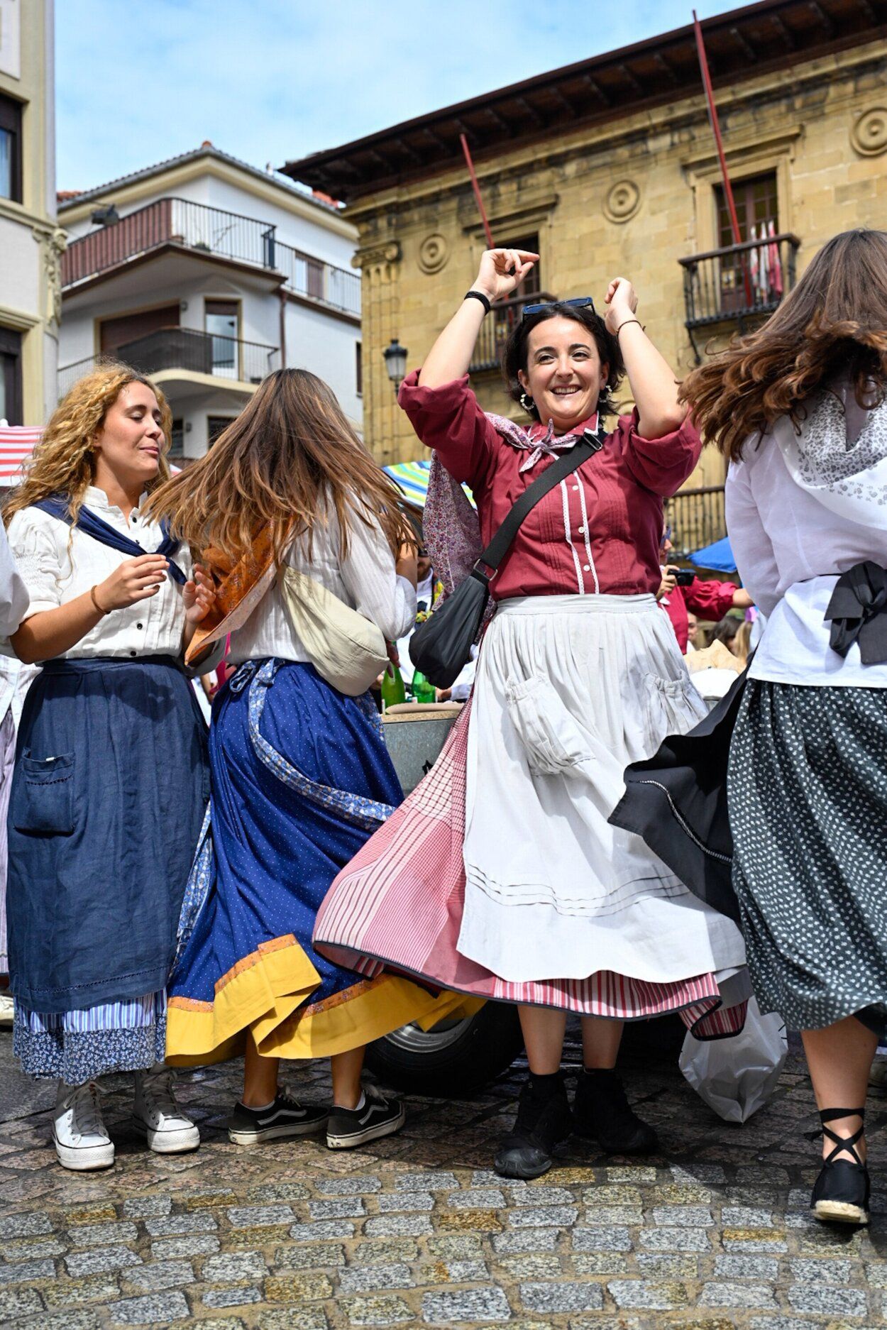 Euskal Jaiak de Zarautz 2025