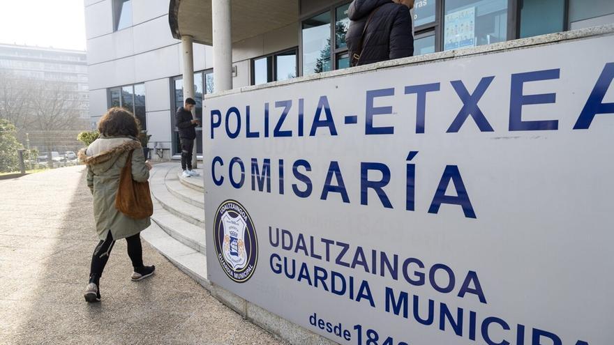 Jon Insausti destaca que la geolocalización a agentes "mejora la seguridad"