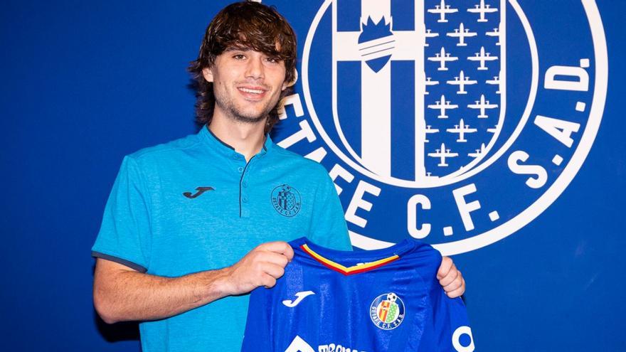 Julen Jon Guerrero vuelve a cambiar de equipo