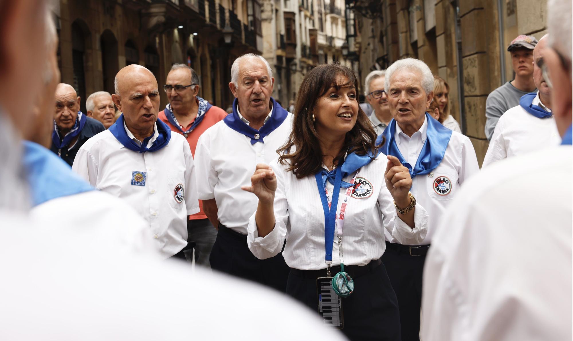 En imágenes: el Día de las Personas Mayores será el 21 de agosto