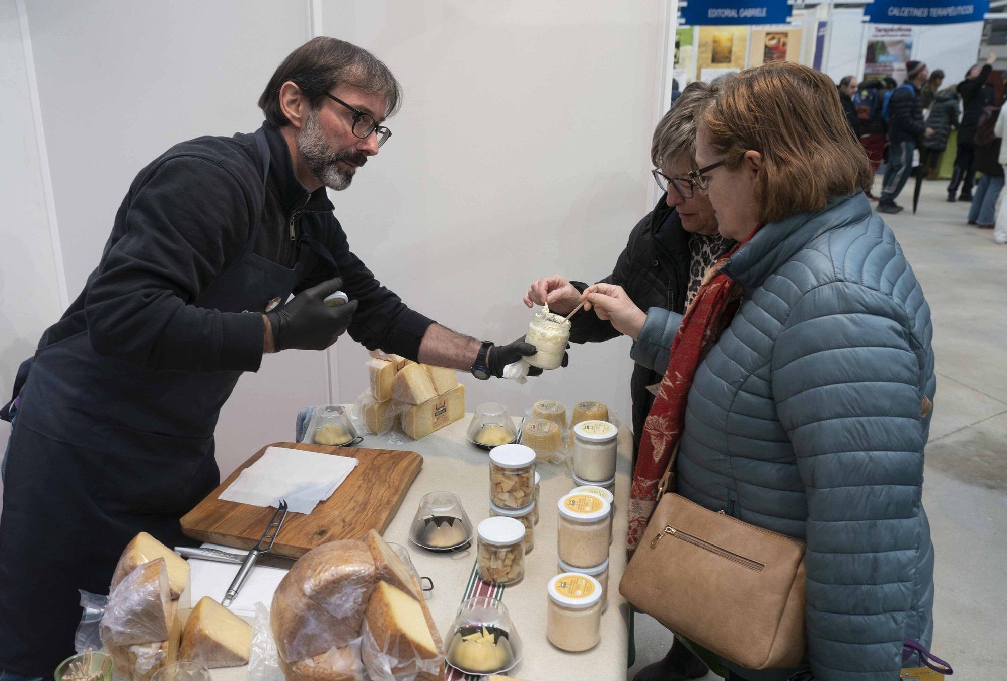 En imágenes: El Iradier Arena acoge la décima edición de BioAraba