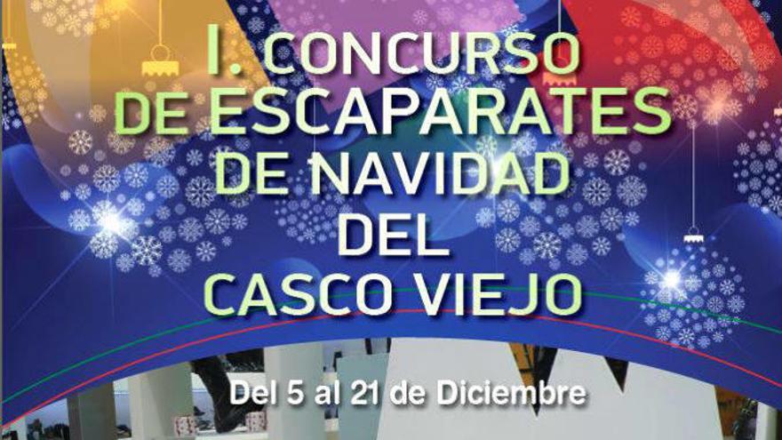 El Casco Viejo de Bilbao busca el escaparate más bonito de esta Navidad