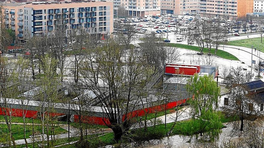 Casi 11.000 personas están incluidas en la base de datos de alerta por inundaciones