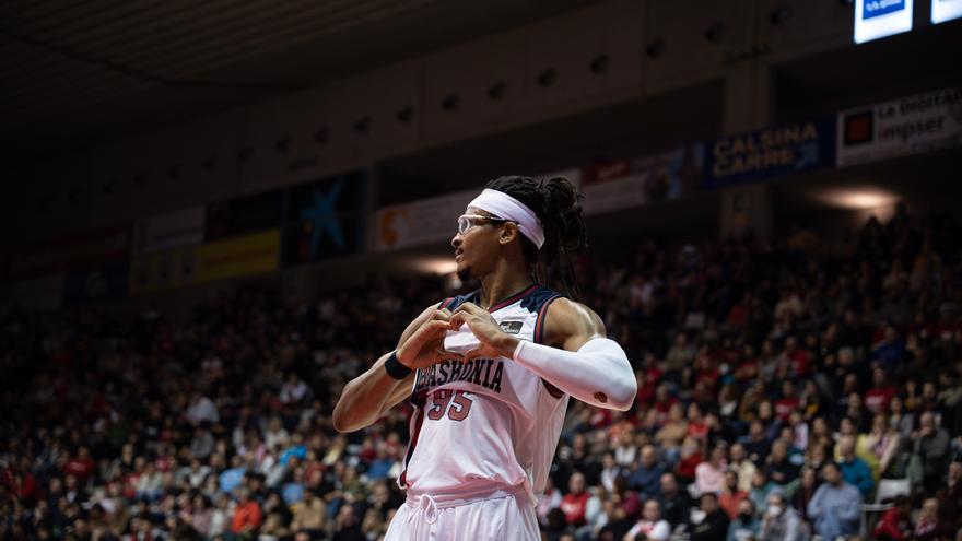 El 1x1 del Baskonia ante el Girona: Moneke lidera a su antojo