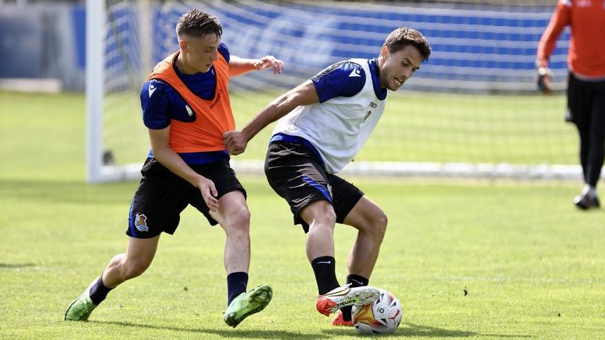 Real Sociedad | La enfermería continúa vaciándose