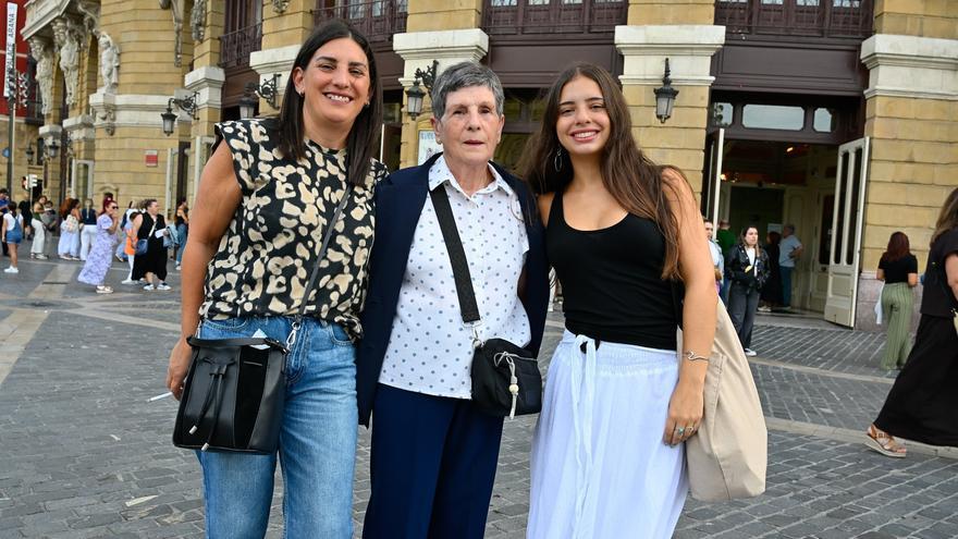 Himnos de toda la vida en una isla griega