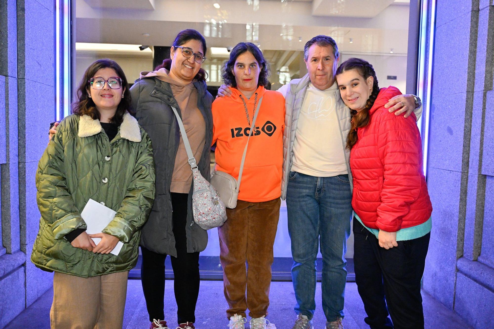 La Fundación Antonio Menchaca celebra las bodas de plata de los premios Solidaridad