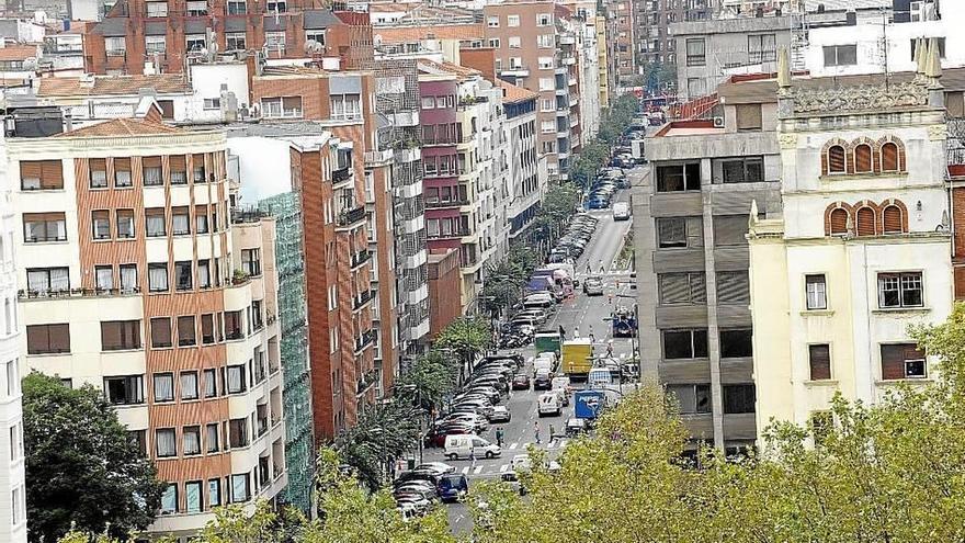 El ayuntamiento remodelará  la calle María Díaz de Haro