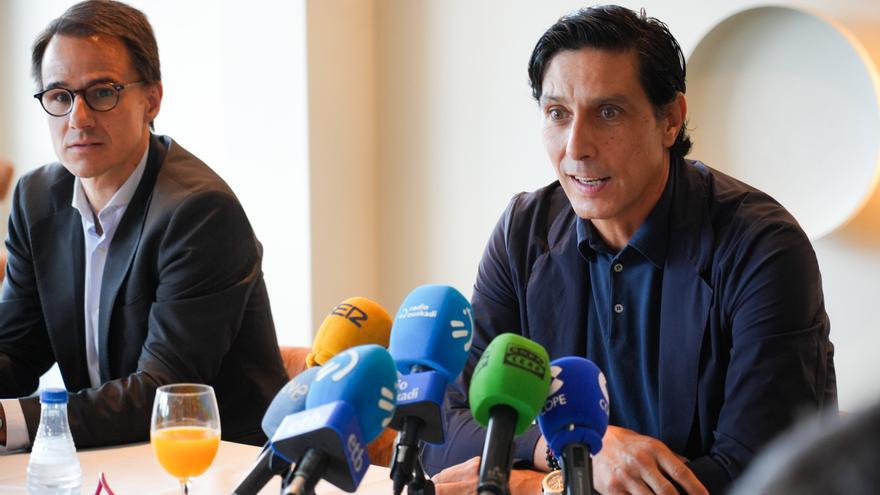 Sergio Fernández: &quot;Hemos fichado lo que hemos querido, dentro de lo que hemos podido&quot;