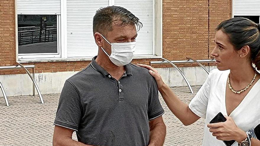 Familia de Alex: “Nos han dicho que va a morir sí o sí”