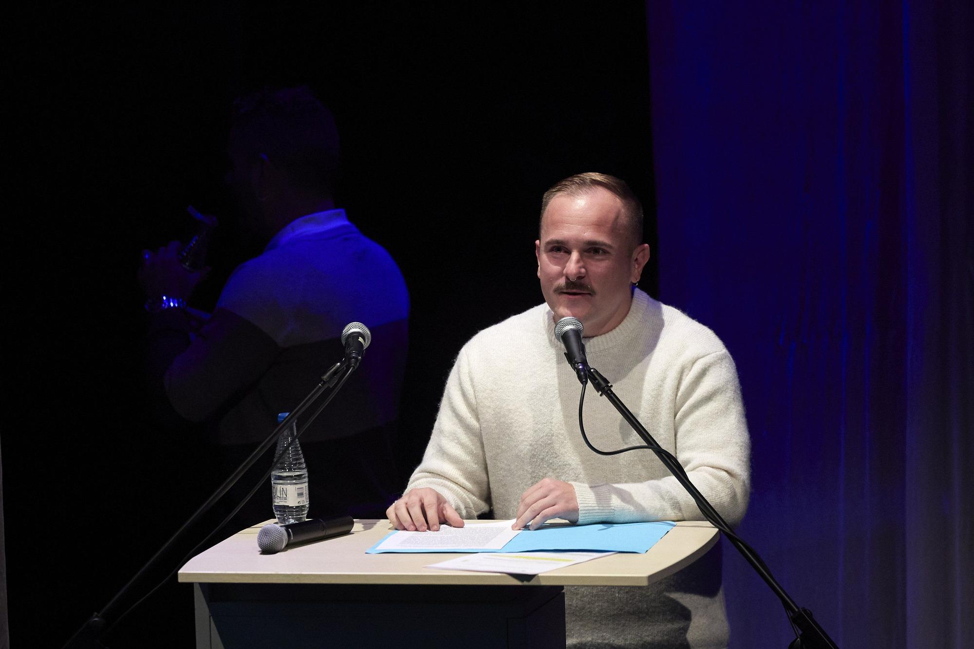 Despedida de Nieves Beloki, Técnica de Cultura de Noáin