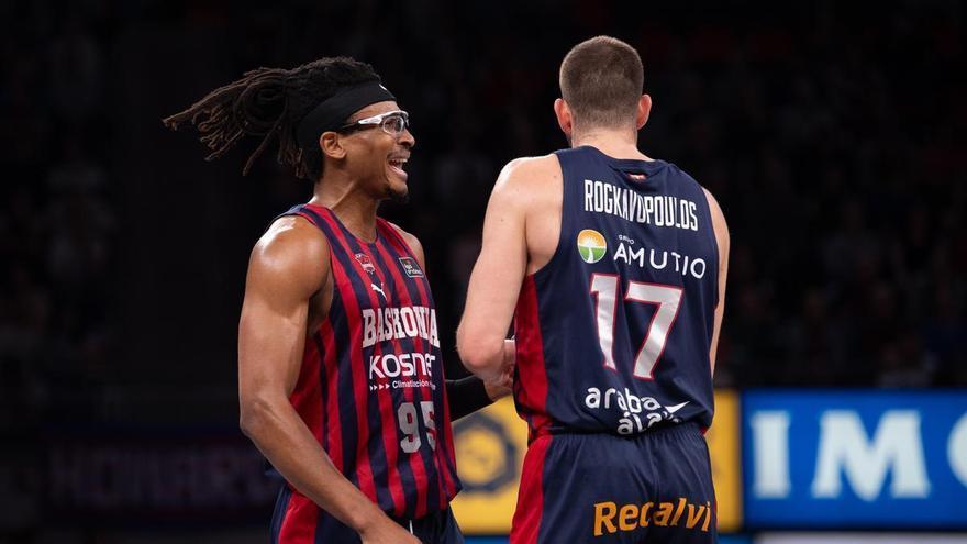 Nueva revolución en la plantilla del Baskonia
