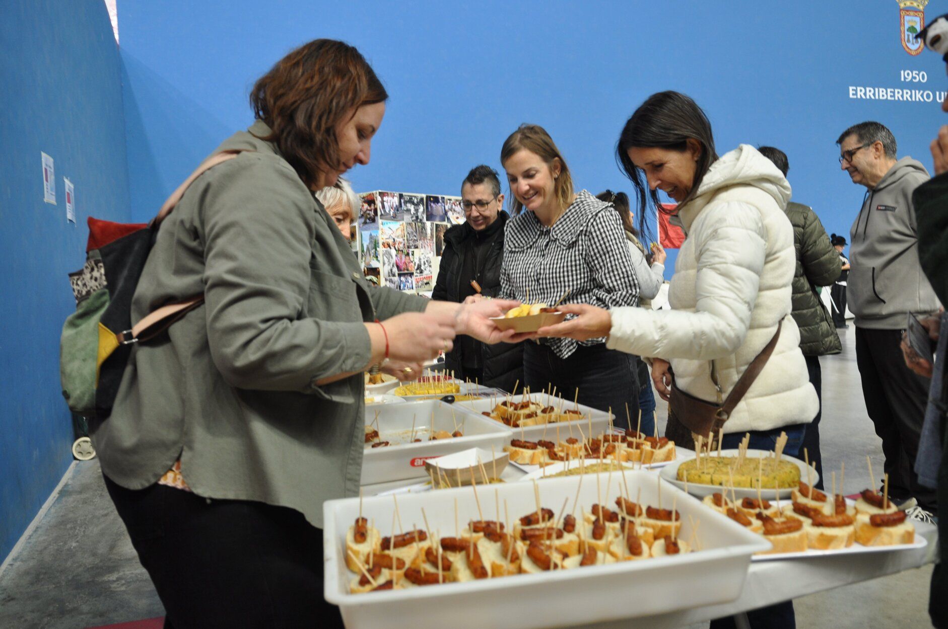 Olite-Erriberri celebra su diversidad en la I Fiesta Intercultural