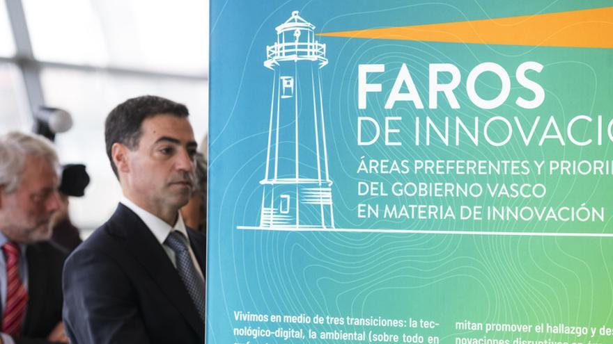 &quot;Aukeratzen eta arriskatzen ari gara. Onak garen horretan indartsu jartzen. Euskadirako arlo estrategikoak fokalizatzen”