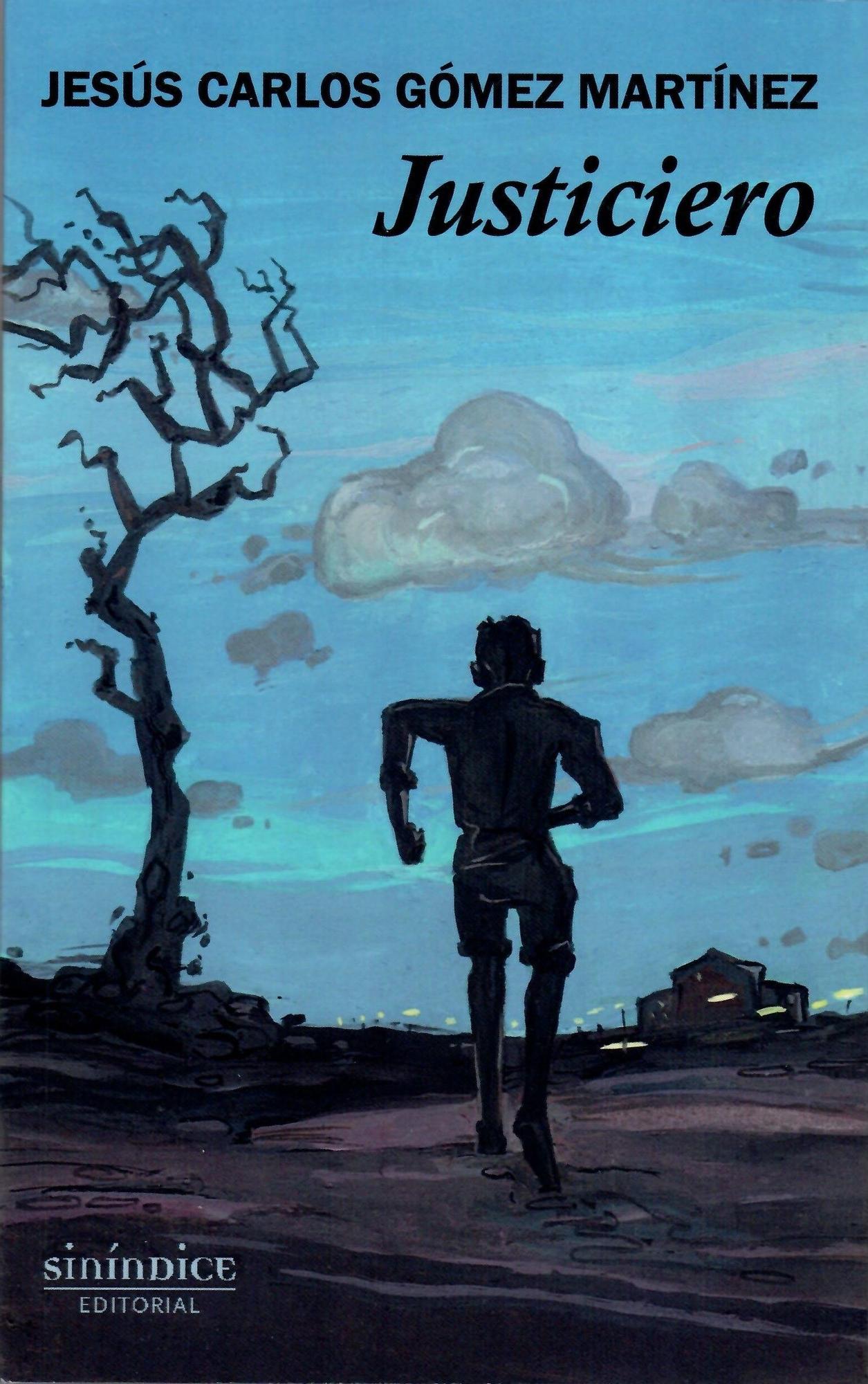 La portada de la novela.