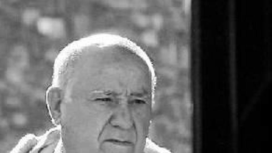 En 2011 Ortega dejó la presidencia de Inditex.