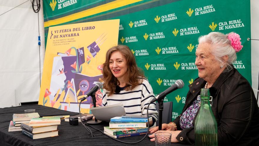 "La cultura vasca se ha construido en gran medida a través de la mirada de Arantzazu Amezaga"