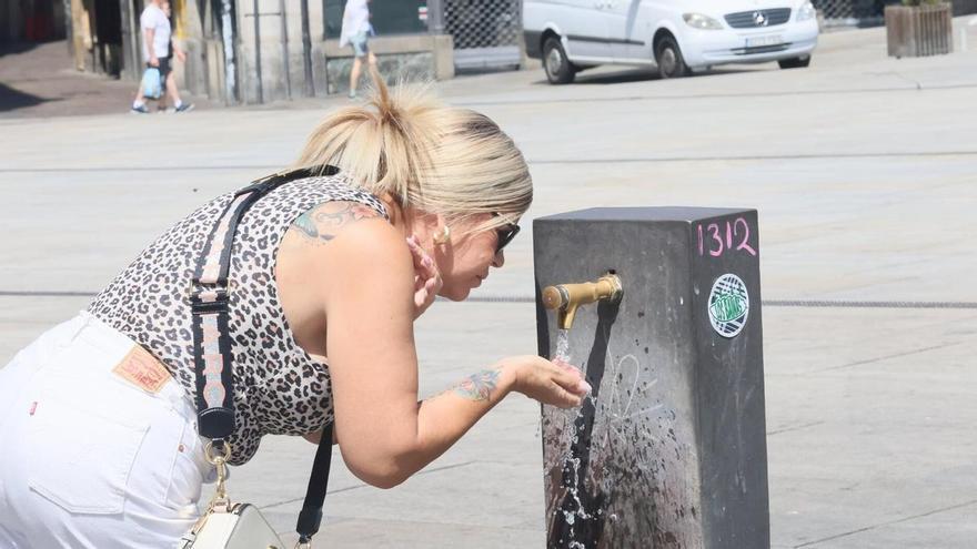 Toda Euskadi estará en alerta naranja este martes por la ola de calor
