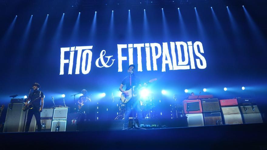 Fito y Fitipaldis y Bad Gyal hacen doblete en Bizkaia
