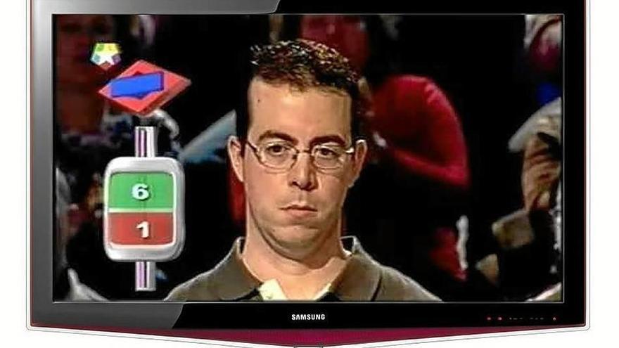 Fernando Cerezo ha ganado multitud de premios en diversos concursos televisivos