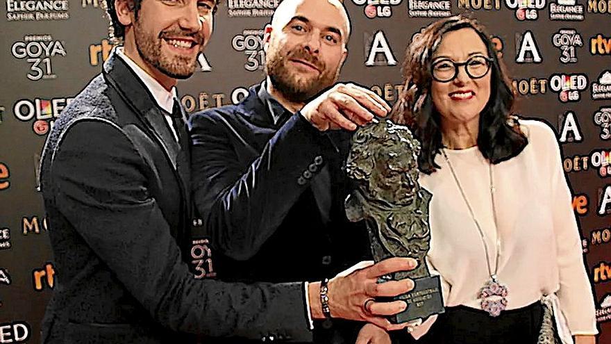 El coleccionista de premios Alberto Vázquez abre el ciclo PreFANT