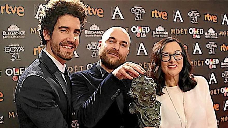 El coleccionista de premios Alberto Vázquez abre el ciclo PreFANT