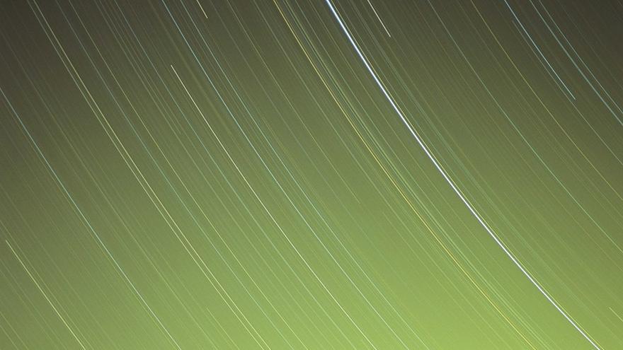 Izkiko parke naturalak &#039;Starlight Helmuga&#039; ziurtagiria lortu du zeru izartuak behatzeko ezaugarri onak izateagatik