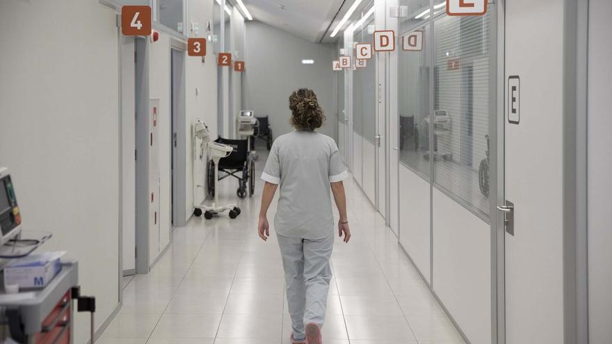 SATSE denuncia el cierre de más de 10.000 camas hospitalarias, 123 en Navarra