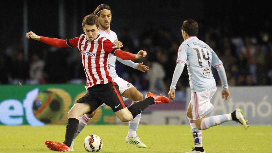 Laporte vuelve al Athletic