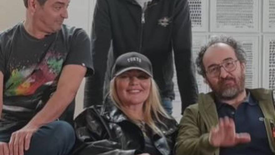 Amaia Montero y 'LODVG' se unen a la Tamborrada:  su interpretación en euskera