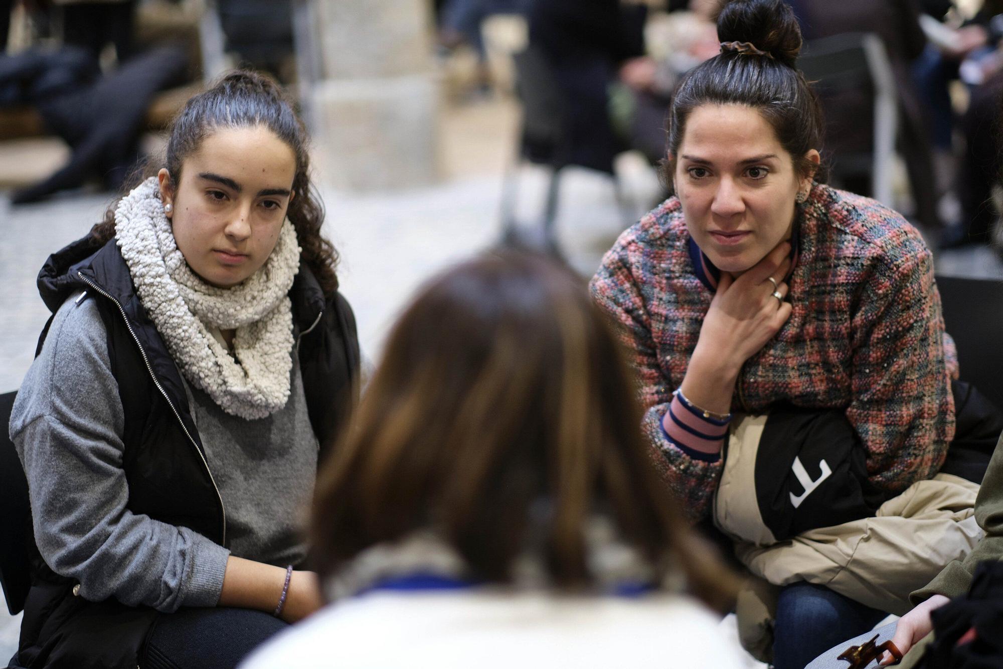 Iniciativa la 'Biblioteca Humana'