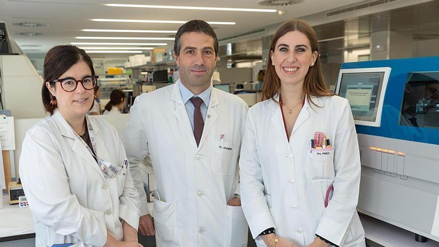 Medir biomarcadores relacionados con hemorragias aumenta la seguridad de la terapia CAR-T