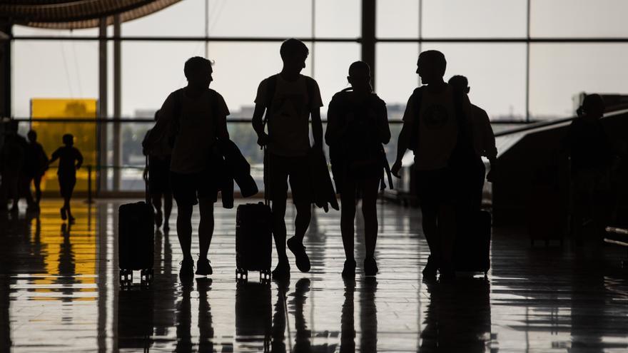 Los asientos previstos en vuelos internacionales para diciembre superan los 9,2 millones