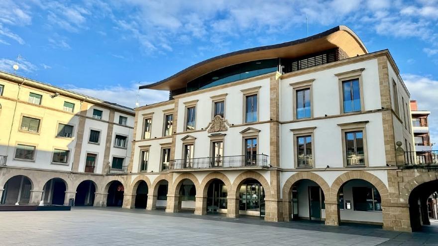Amorebieta-Etxano aprueba de forma definitiva el proyecto de la calle Carmen