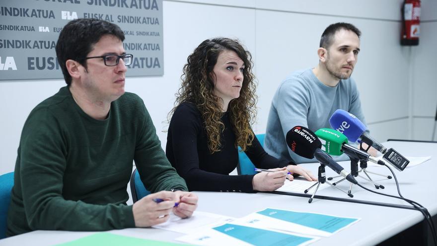 Diez años después: ELA insiste en que “el cambio político” en Navarra es una “tarea inacabada”