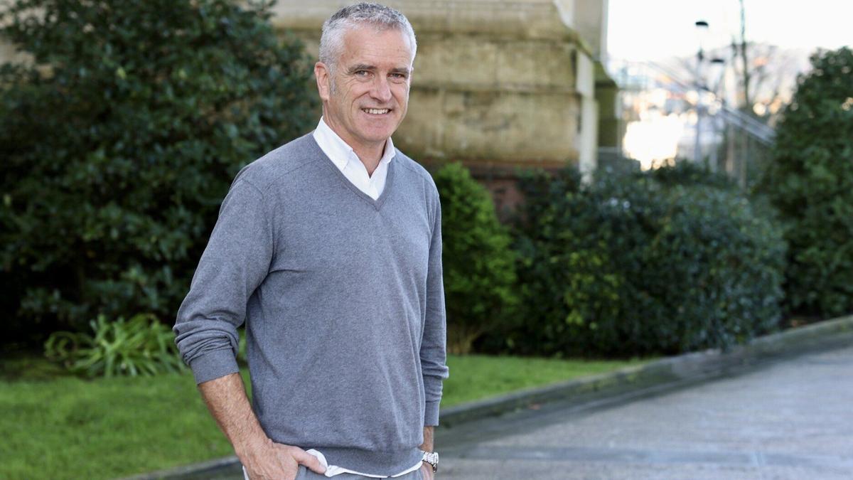 Manu Lizartza, gestor de desarrollo de Mémora Manu Lizartza, gestor de desarrollo de Mémora