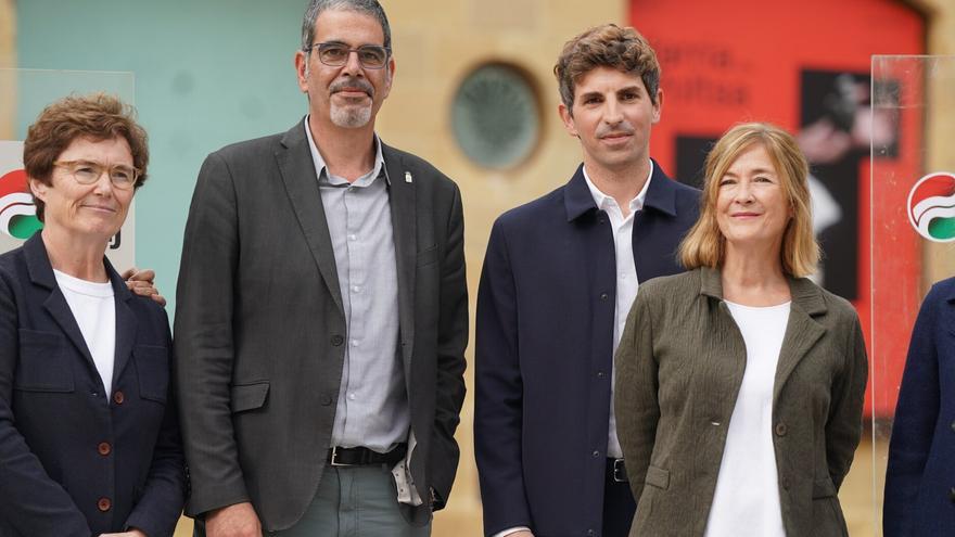 El PNV encarga a Insausti &quot;la misión de proyectar la Donostia del futuro&quot;