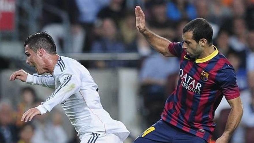 El Real Madrid clama contra el arbitraje del clásico en su web