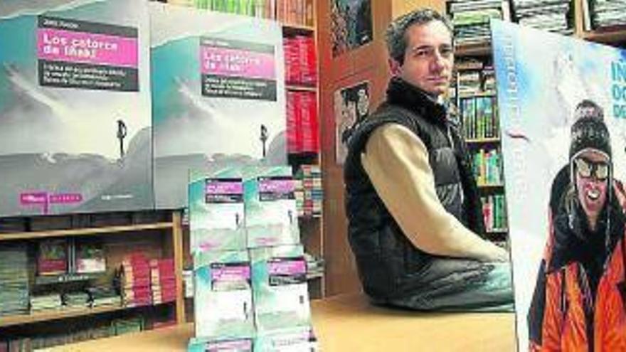 El rescate de Ochoa de Olza, en letras