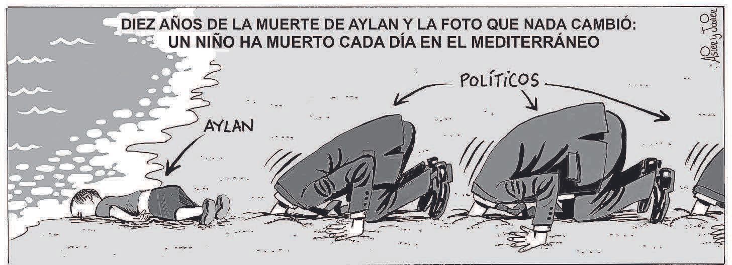 Asier y Javier