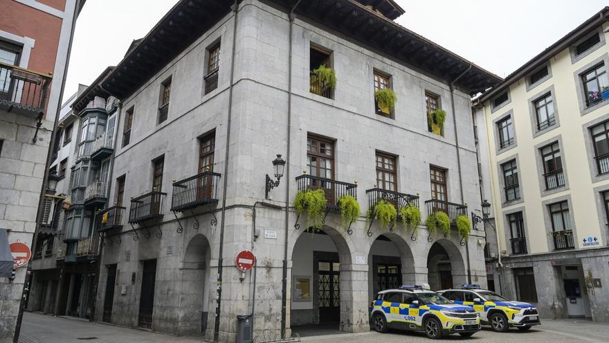Detenido un menor y otros diez investigados por los disturbios del 20 de julio en Azpeitia