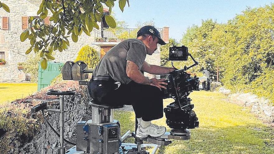 Euskal Herriko &#039;Irabazi arte&#039; telesailean parte hartu du argazki zuzendari bezala.