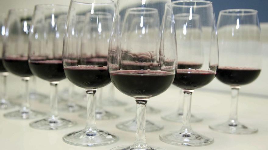 El consumo de vino tinto, a examen en Vitoria