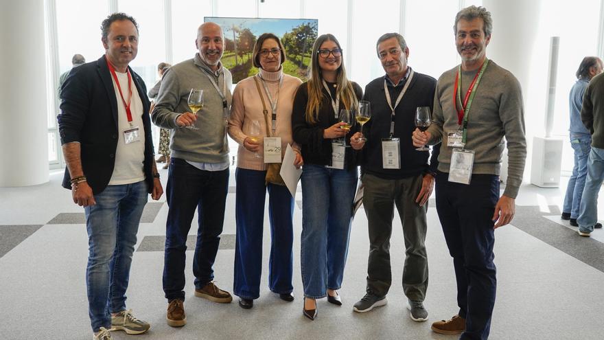 Vinos que tocan el cielo de Bilbao