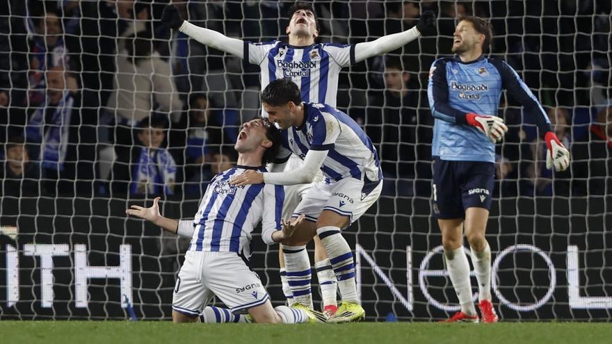 [Tribuna txuri-urdin] "Comodín amortizado"